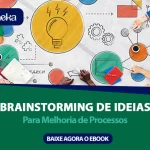 Imagem de [TEMPLATE GRATUITO] Brainstorming de ideias para Melhoria de Processos