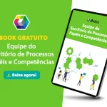 Imagem de [EBOOK GRATUITO] Equipe do Escritório de Processos –  Papéis e Competências