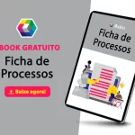 Imagem de [TEMPLATE GRATUITO] Ficha de Processos