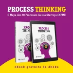 Imagem de [EBOOK GRATUITO] Process Thinking – O Mapa dos 10 Processos da sua Startup