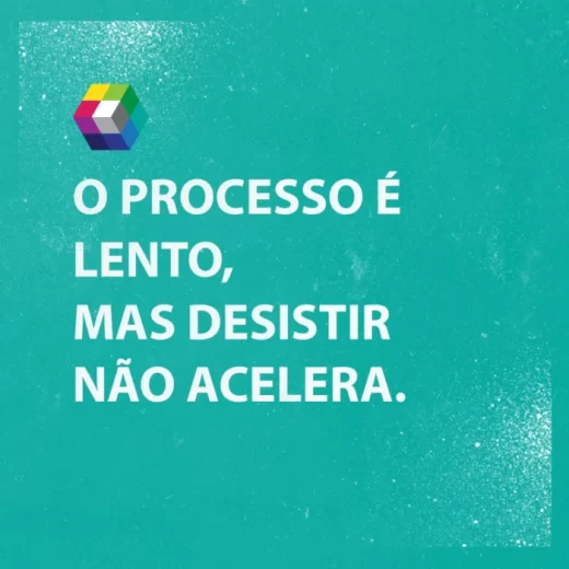 Frase sobre Processos