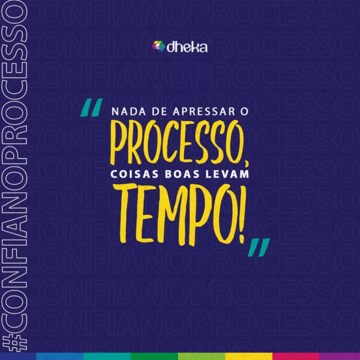 Apressar o processo