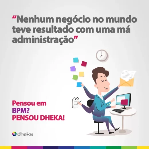 Pensou BPM?