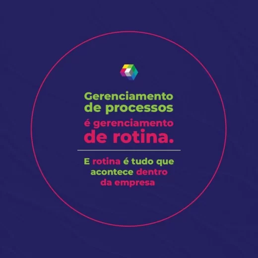 Gerenciamento de rotina