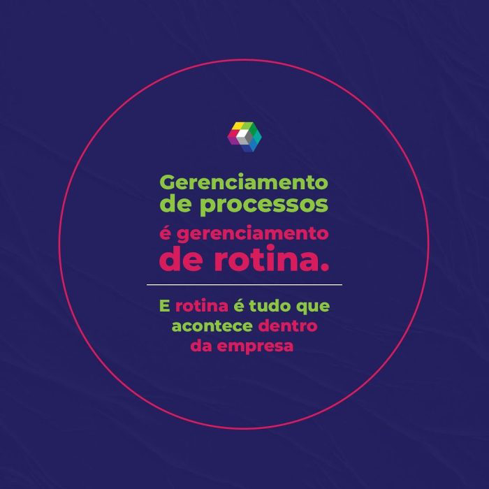 Gerenciamento de rotina