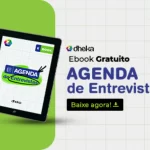 Imagem de [TEMPLATE GRATUITO] AGENDA DE ENTREVISTAS