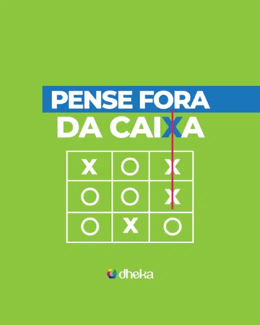 Pense Fora da Caixa