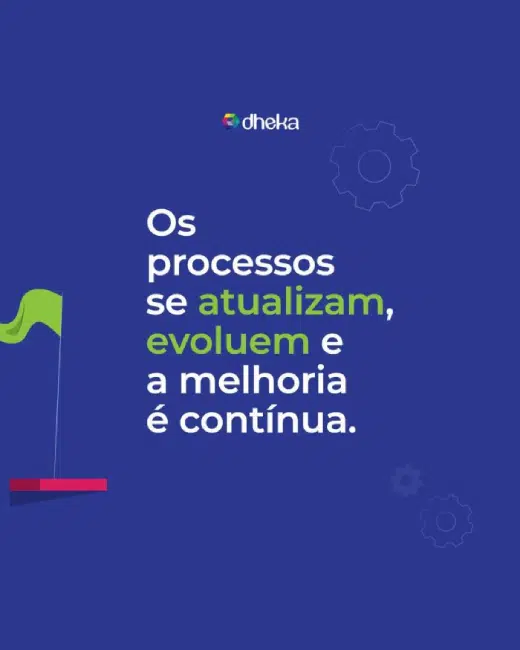 processos atualizados