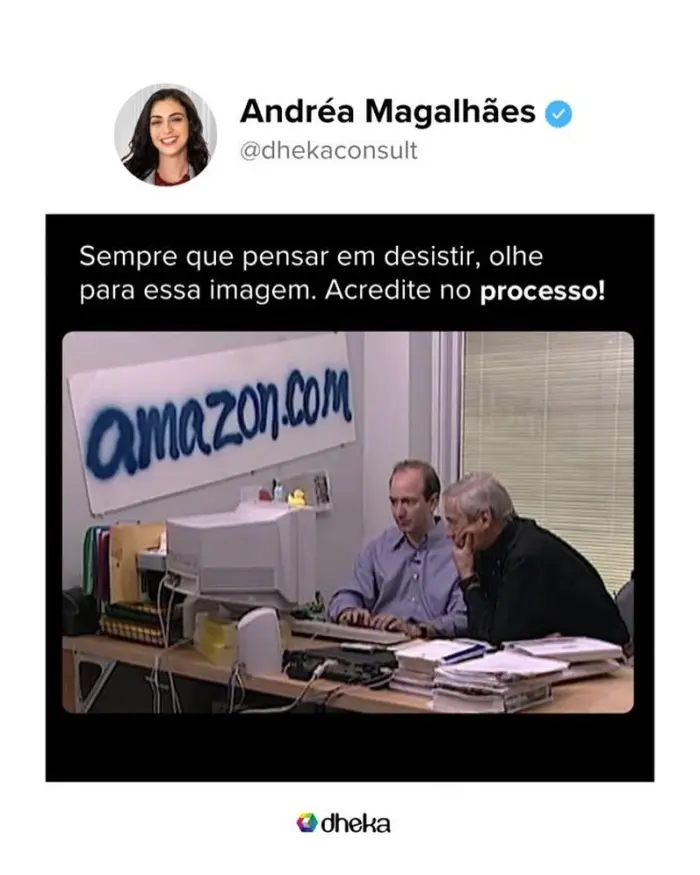 processos amazon