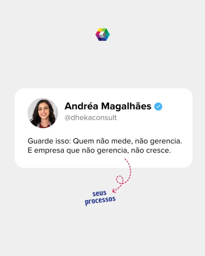 empresa que não gerencia processos