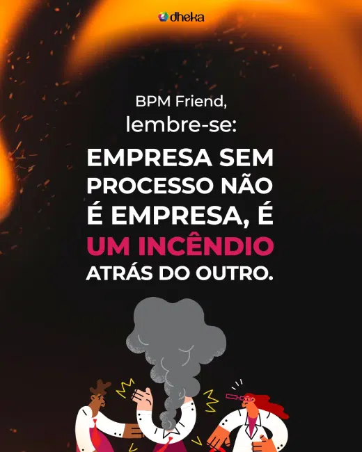 empresa sem processo