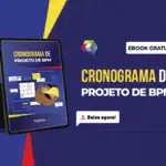 Imagem de [TEMPLATE GRATUITO] Cronograma de Projeto de BPM