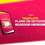 Imagem de [TEMPLATE GRATUITO] Plano de Estudos BPM